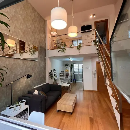 Loft Hygge Urbano Coruna Con Servicio De Parking A Coruña Zewnętrze zdjęcie