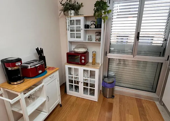 Céntrico Apartamento Coruña de descanso y disfrute