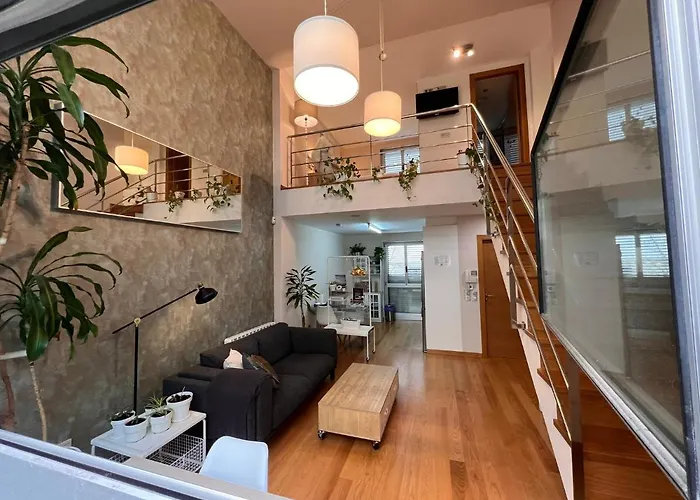 Céntrico Apartamento Coruña de descanso y disfrute