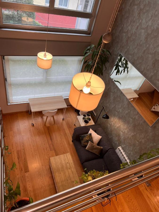 Loft Hygge Urbano Coruna Con Servicio De Parking La Corogne