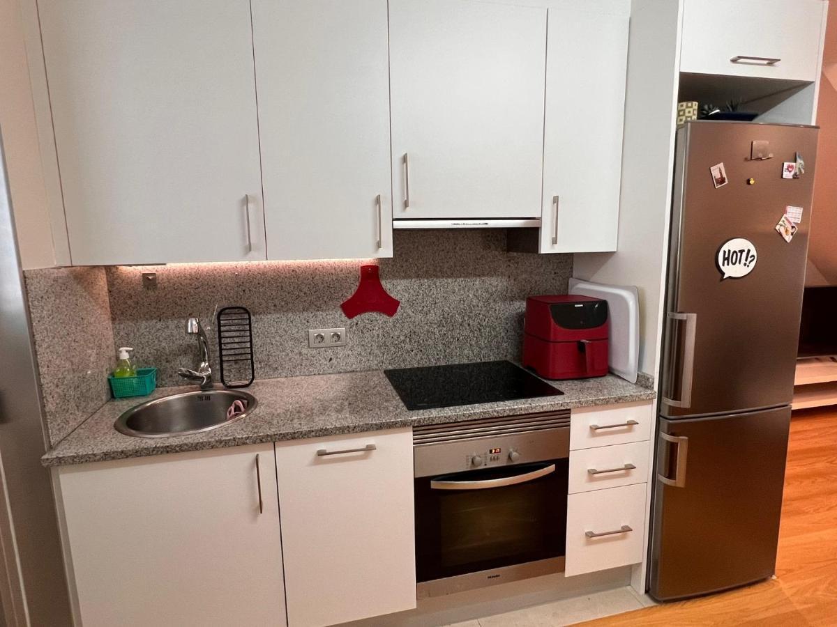 Loft Hygge Urbano Coruna Con Servicio De Parking La Corunya