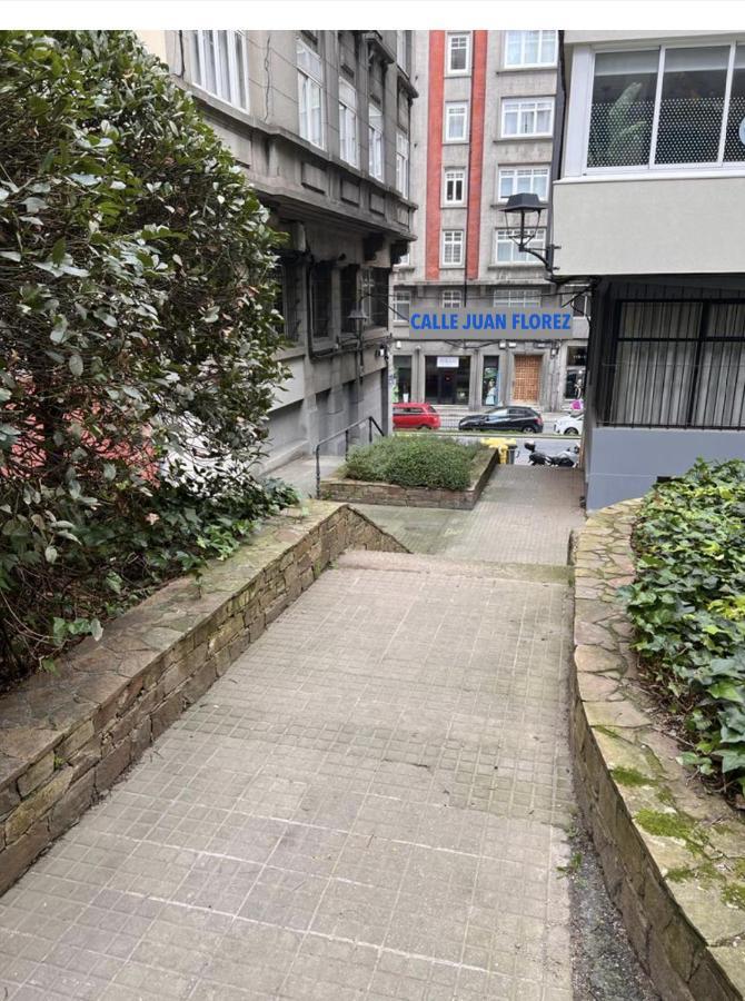 Loft Hygge Urbano Coruna Con Servicio De Parking Apartament La Corunya