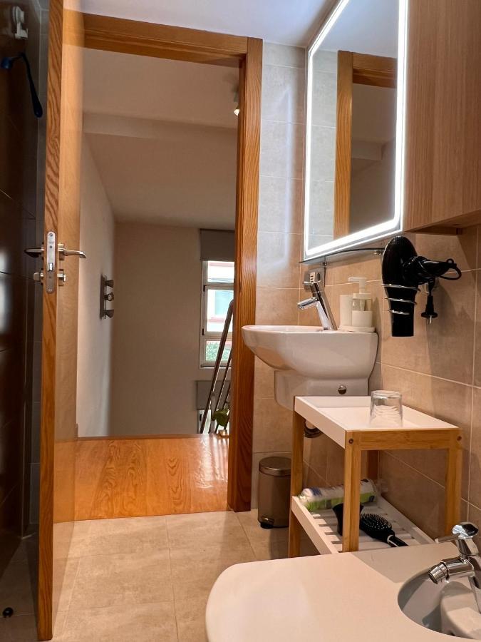 Loft Hygge Urbano Coruna Con Servicio De Parking *